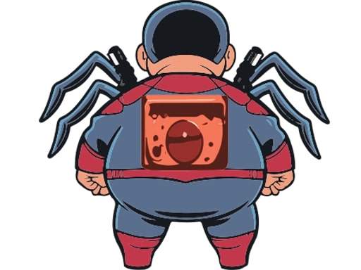Spider Boy Spiel