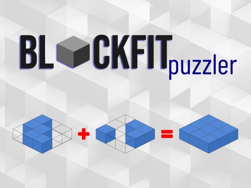 Blockfit Puzzlespiel