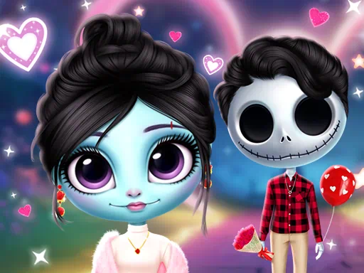 Nightmare Couple Eternal Love Spiel