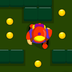 Bump Robot Spiel