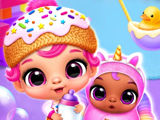 Giggle Babies Spiel