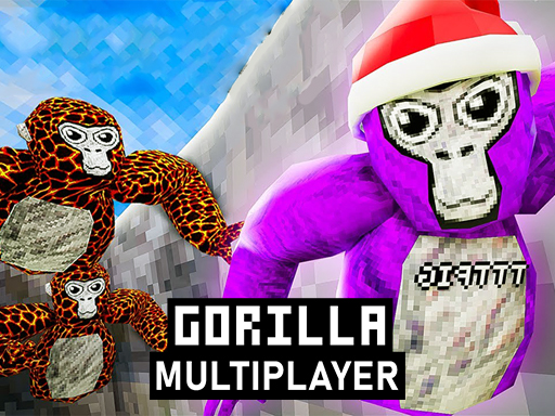 Gorilla-Multiplayer-Spiel