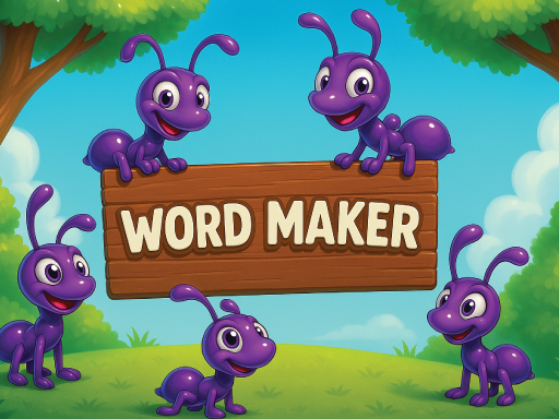 Wortmacher-Spiel