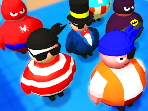Jiggle Master Man Spiel