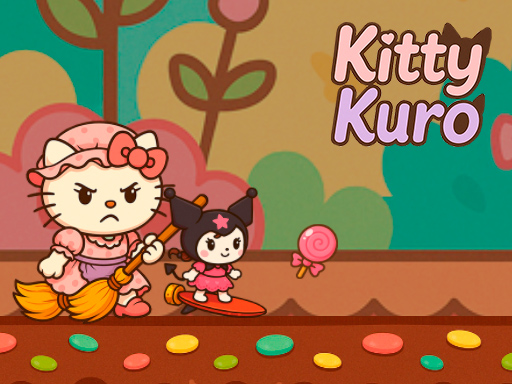 Kitty Kuro-Spiel