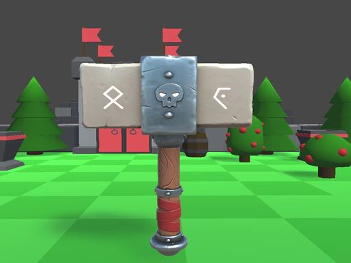 Ricochet Shield Spiel