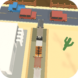 Tierrettung 3D-Spiel