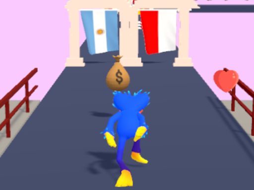 Haggo Jaggo Runner Spiel