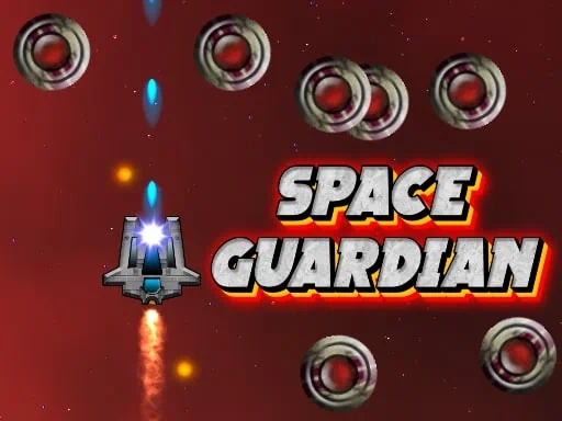 Space Guardian Spiel Cover-Bild