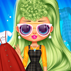 Bffs Pinafore Fashion Spiel