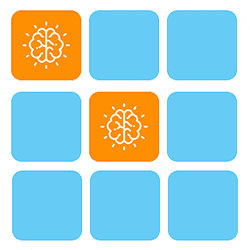 Brain 100 Spiel
