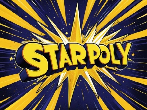 Starpoly-Spiel