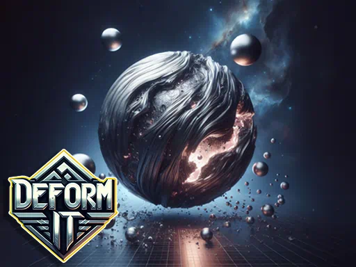 Deform It Spiel Cover-Bild