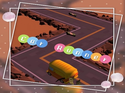 Carrunner-Spiel