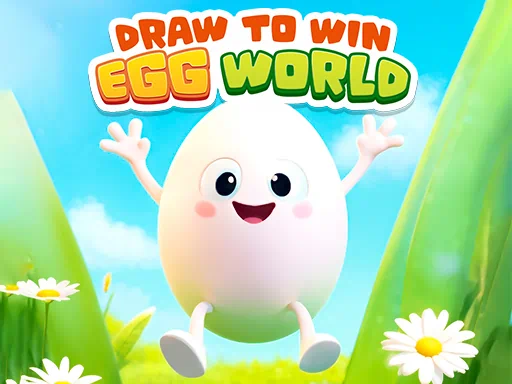 Unentschieden, um zu gewinnen: Egg World Game cover image