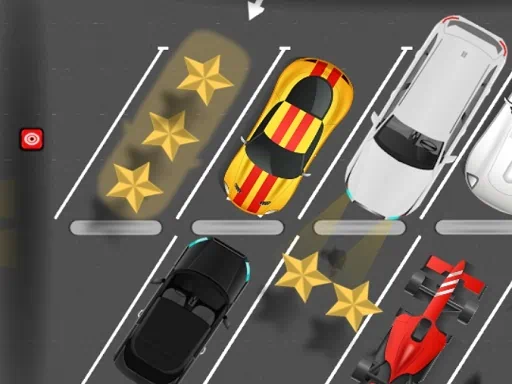 2D-Parkplatz 2023 Spiel Cover-Bild