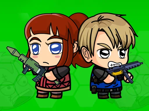 Zombie Mission Survivor Spiel Cover-Bild