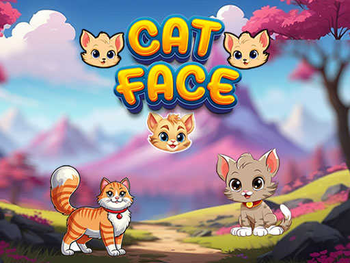 Katzengesichtsspiel