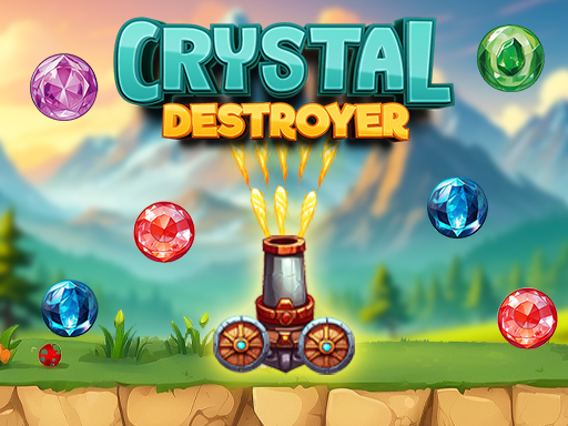 Crystal Destroyer Spiel