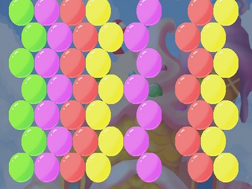 Bubble Ball Shooter Spiel
