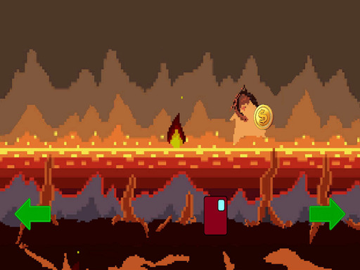 Meteor Escape Spiel