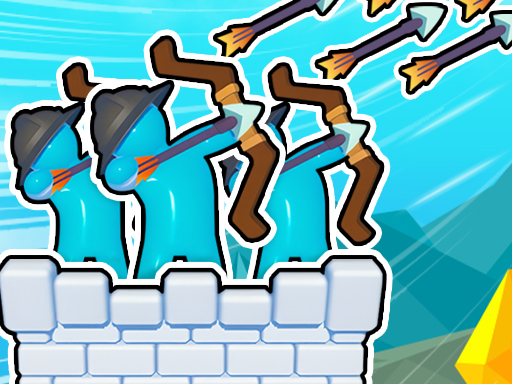 Royal Elite Archer Verteidigungsspiel