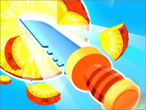 Knife Master Hit-Spiel