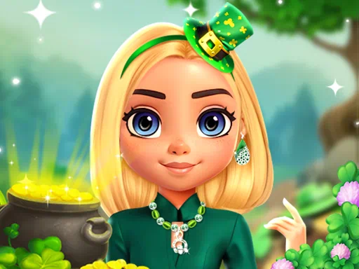 Lovie Chics St. Patricks Day Kostümspiel