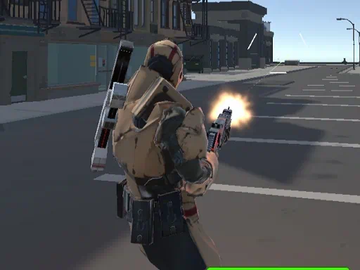 Multiplayer-Team-Deathmatch-Spiel cover image