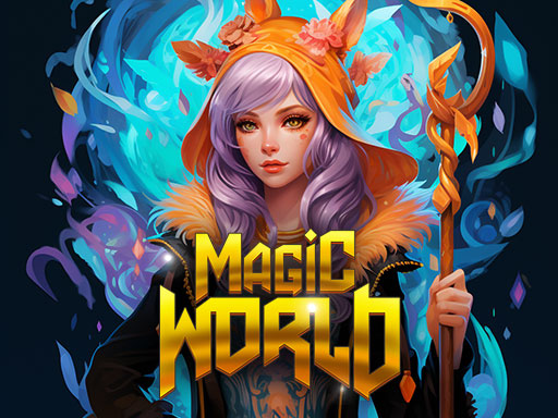 Magic World: New Era Match3-Programmspiel
