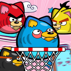 Wütende Katzen Spiel