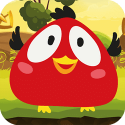 Angry Bird Jump Spiel
