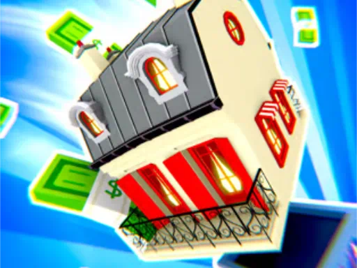 Stack City Online-Spiel cover image