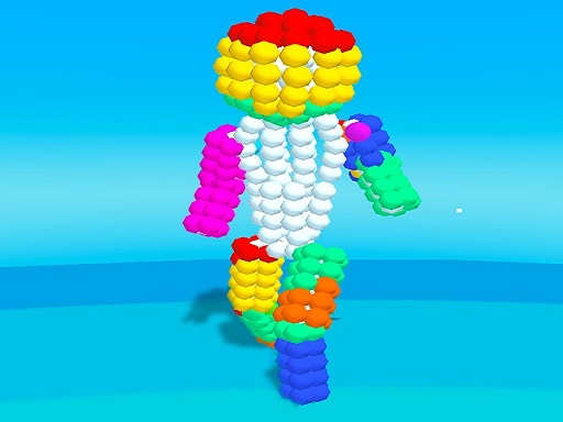 Bridge.io Balls Tuxedo Spiel