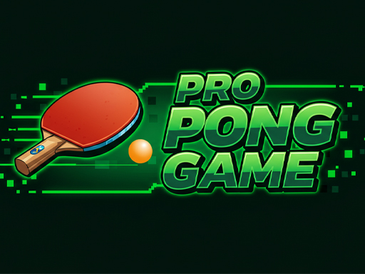 Pro Pong Spiel