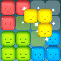 Block Puzzle Merge Spiel
