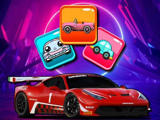 Connect 2 Cars Spiel