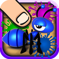 Ameisenquittler 2 Spiel