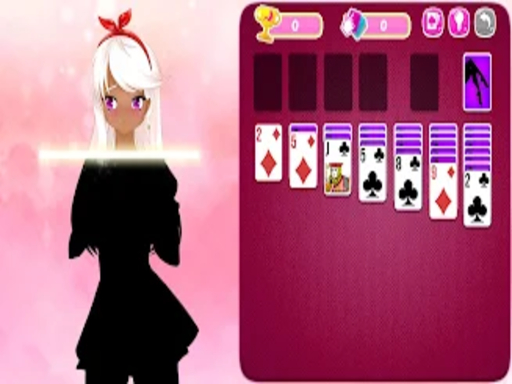 Solitaire Girls 2 Spiel
