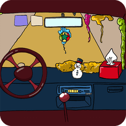 Car Rapide Spiel