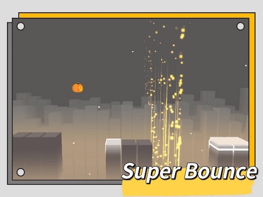 Superbounce-Spiel