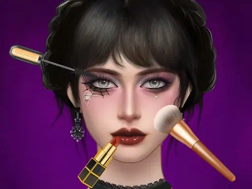 Make-up-Stylist-Spiel