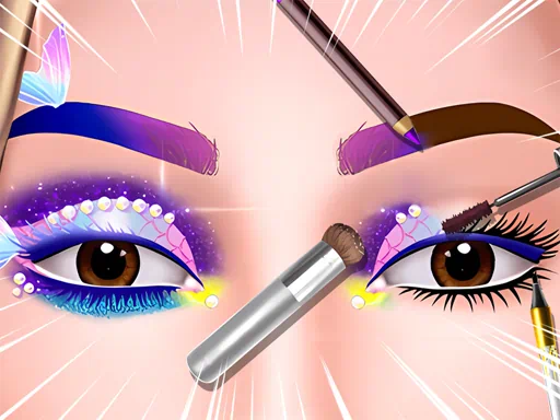 Eye Art Perfektes Make-up Spiel