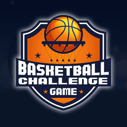 Basketball-Herausforderungsspiel