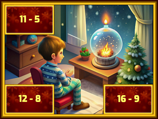 Chilliges Mathe-Multiplikationsspiel