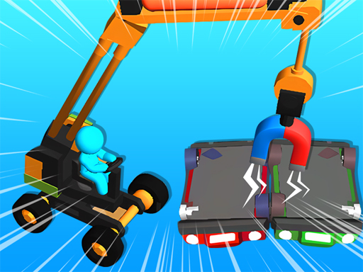 Junkyard Keeper-Spiel