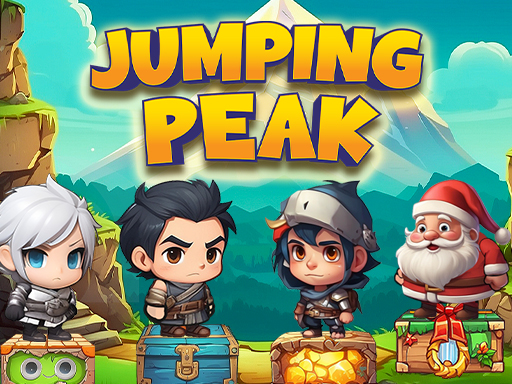 Jumping Peak Spiel