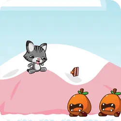 Cat Runner Spiel cover image