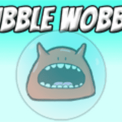 Bubble Wooble Spiel
