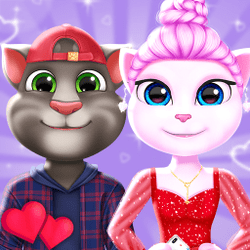 Angela Perfektes Valentinstagsspiel
